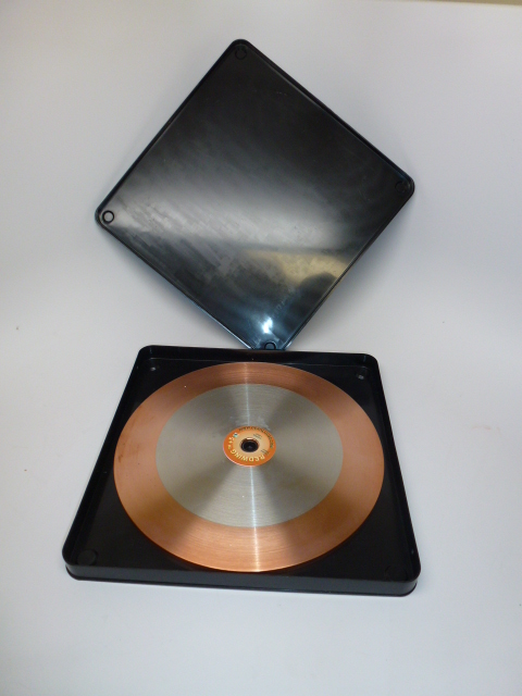 Hygieia 8 Faceting Lap Case